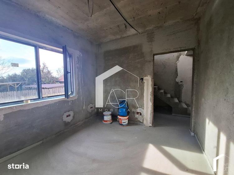 Vila P+1E, cu 4 camere, de vanzare, Paulesti - 6