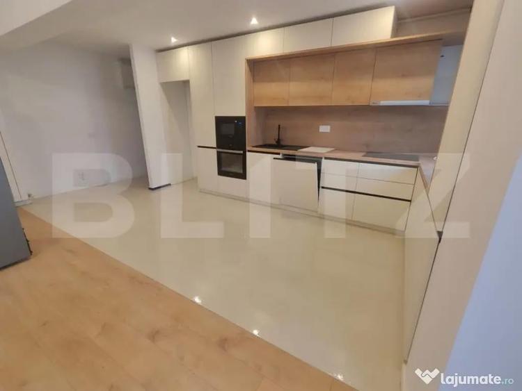 Apartament 4 camere ultrafinisat,2 bai, 84 mp, zona Calea Fl - 12