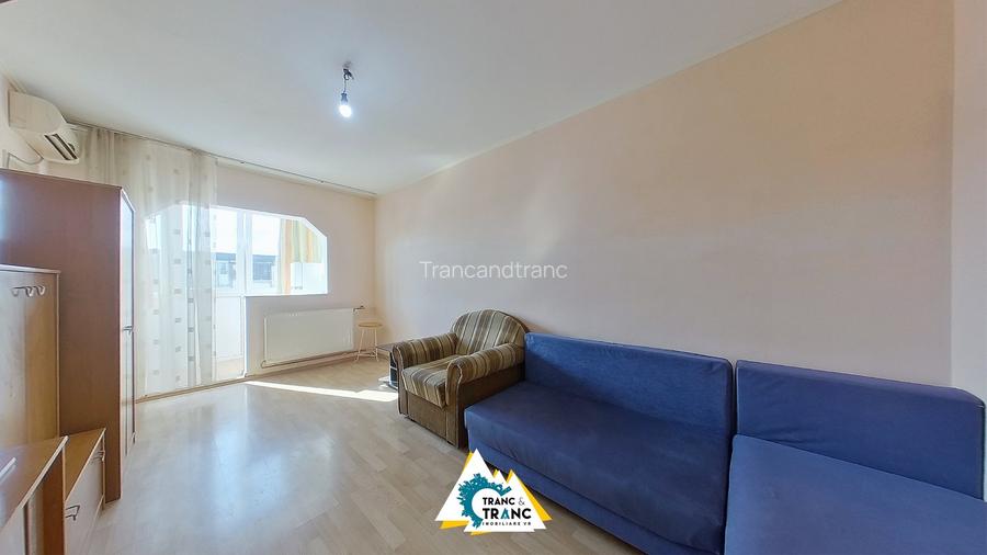 Apartament cu 1 cameră de închiriat în Micalaca, zona Miorița