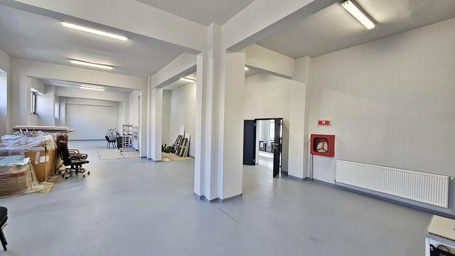 Spatiu comercial cu vitrina, ideal magazin, cabinete medicale, Marasti - 12