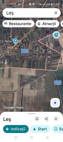 Teren intravilan in Les - 7