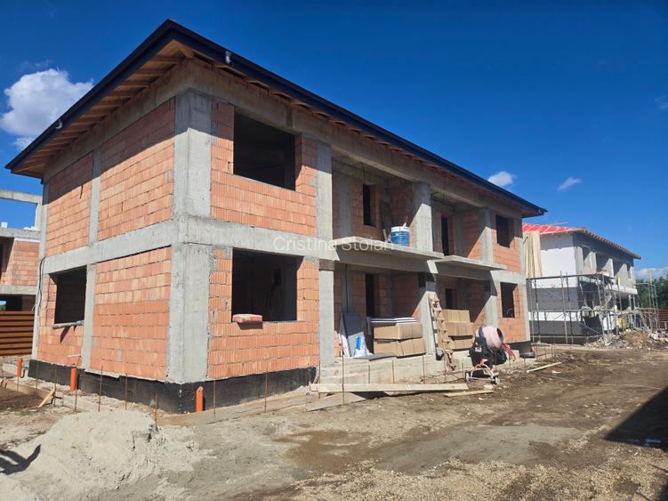 Vila noua Popesti Leordeni