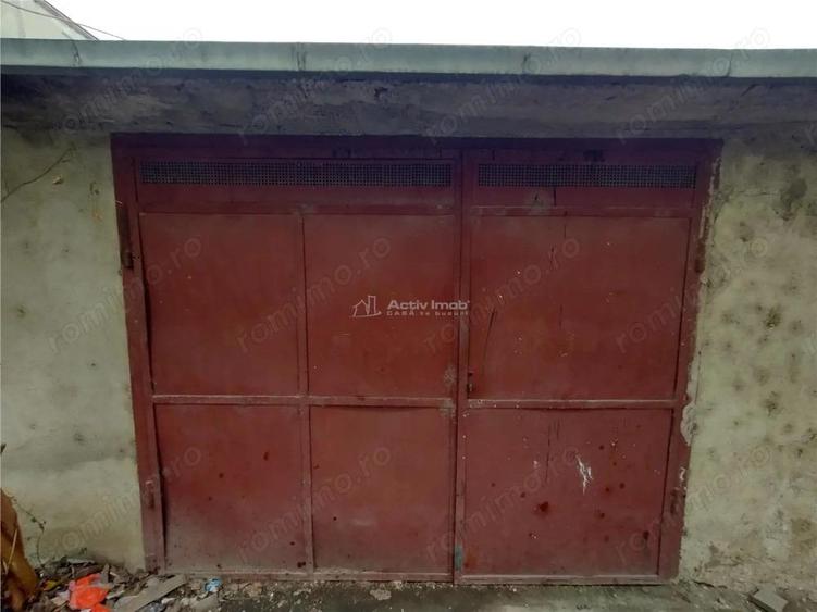 Oravita, Chirie, 3 Cam, Et. 1, Mobilat + Utilat, Garaj Inclus, Zona Garii - 17