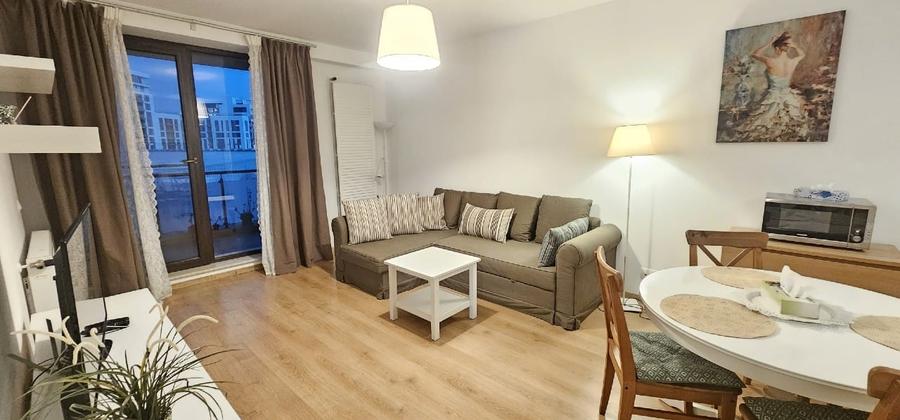 Aviatiei City Point apartament 2 camere - 1