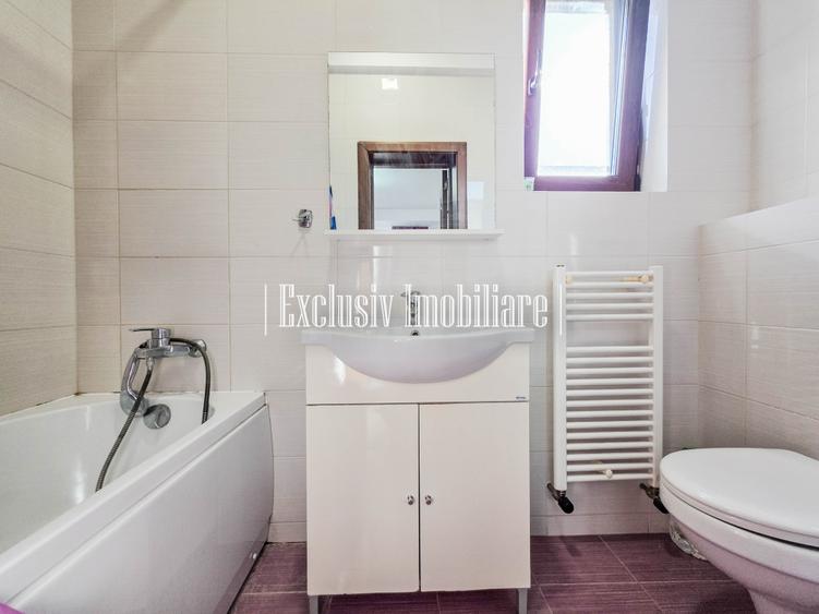 Strada Cismelei - Brotacei - Apart Full Decomandat in Bloc Nou - 2camere si 2bai - 14