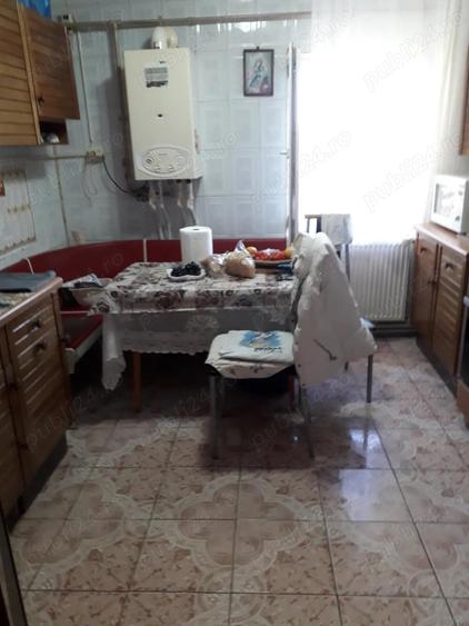 Vand apartament decomandat cu 3 camere, 100 m patra?i! - 3