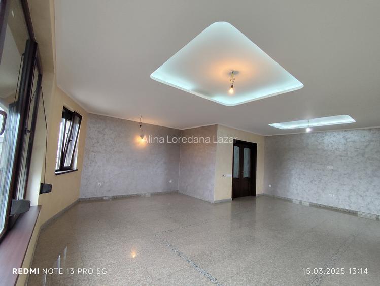 CASA FINISATA MODERN + VILA LA GRI- 4.000 MP TEREN, CORNETU