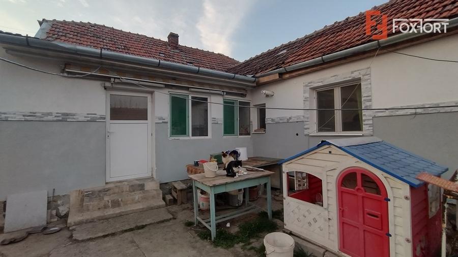 Casa individuala 3 camere, Mehala - Teren 1142 mp, zona linistita - 17