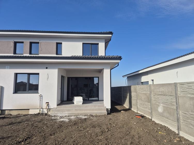 Duplex P+1E Mosnita, Serena 3 - 6