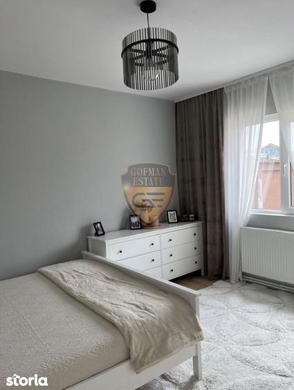 Casa 4 camere Ovidiu, 115mp, teren 400mp 2 parcari centrala gaz, veder - 5