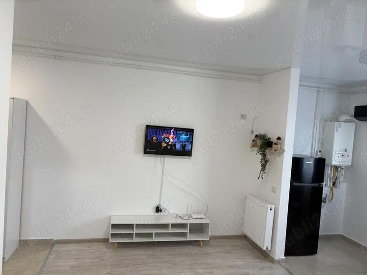 Inchiriez Garsoniera (Militari Residence ) - 5