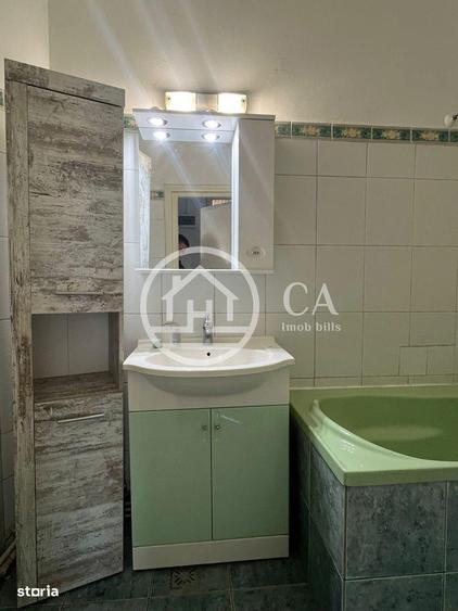 Casa de inchiriat cu 3 camere in zona Centrala, Oradea. - 1