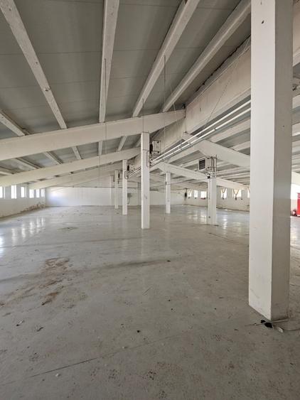 Spațiu industrial, de 950 mp, în Periferie