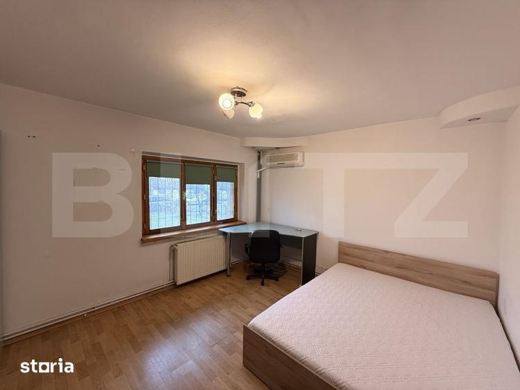 Apartament 4 camere, 97 mp, CT/AC, zona Rovine - 2