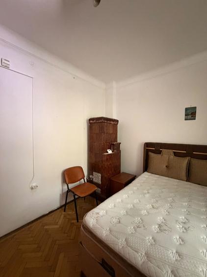 Apartament cu 2 camere semidecomandat în Dacia