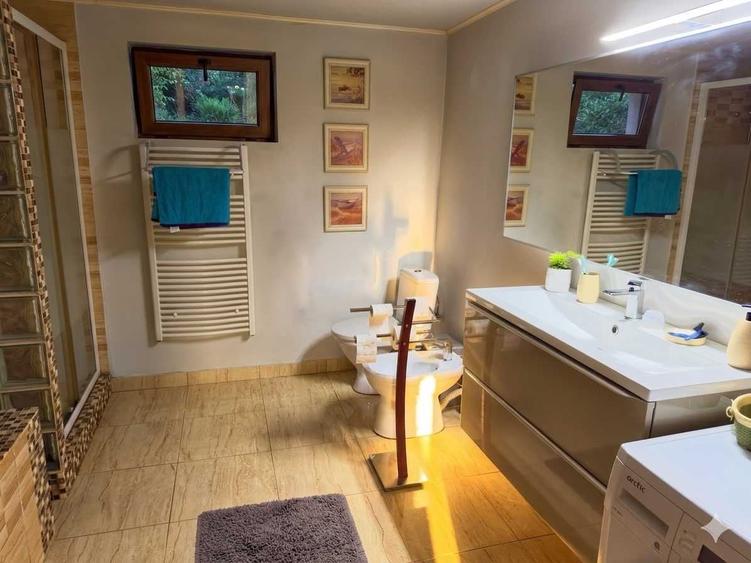 Casă cu 4 camere în Siliștea