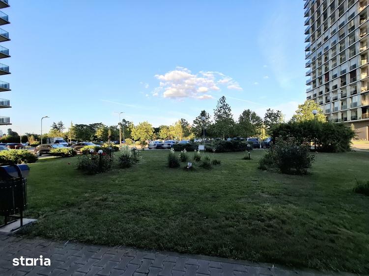 Apartament cu 2 camere în Văcăresti