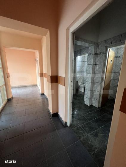 Spațiu comercial, de 600 mp, în Industrială