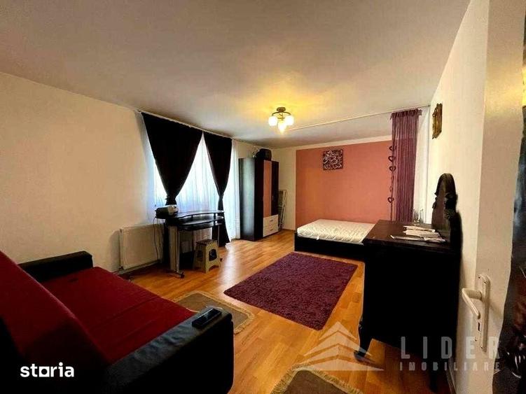 Apartament 1 camera decomandat Manastur zona USAMV - 6