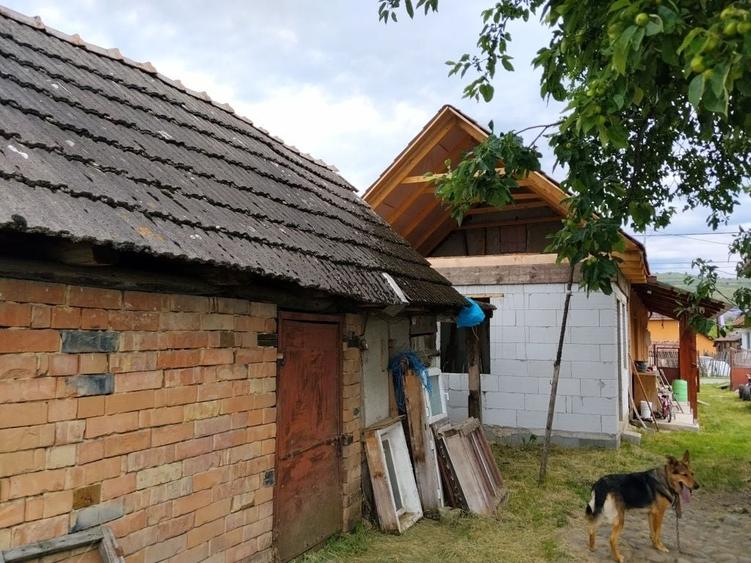 Casă cu 2 camere în Solovăstru
