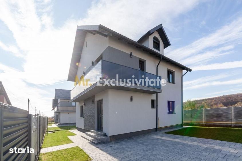 Casa premium la cheie - Maracineni Argeselu ! - 11