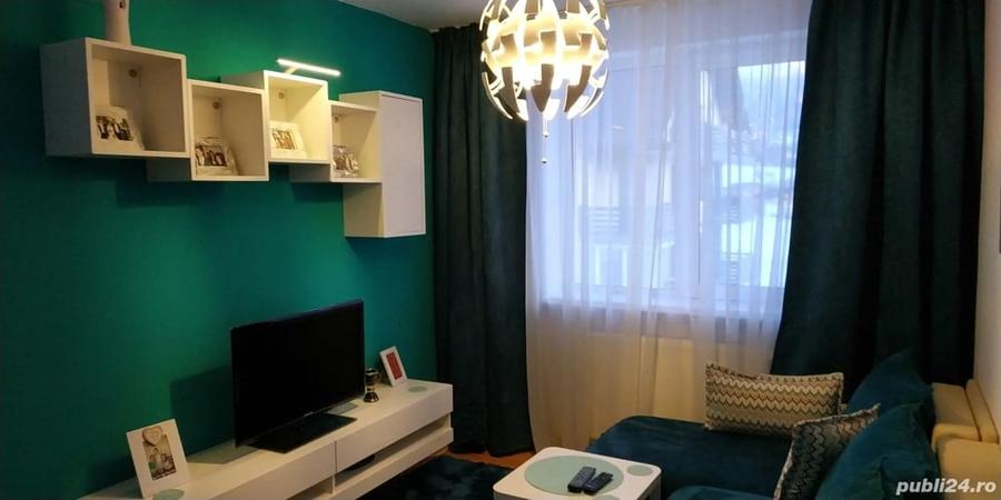 Apartament cu 3 camere decomandat în Tohanu Nou