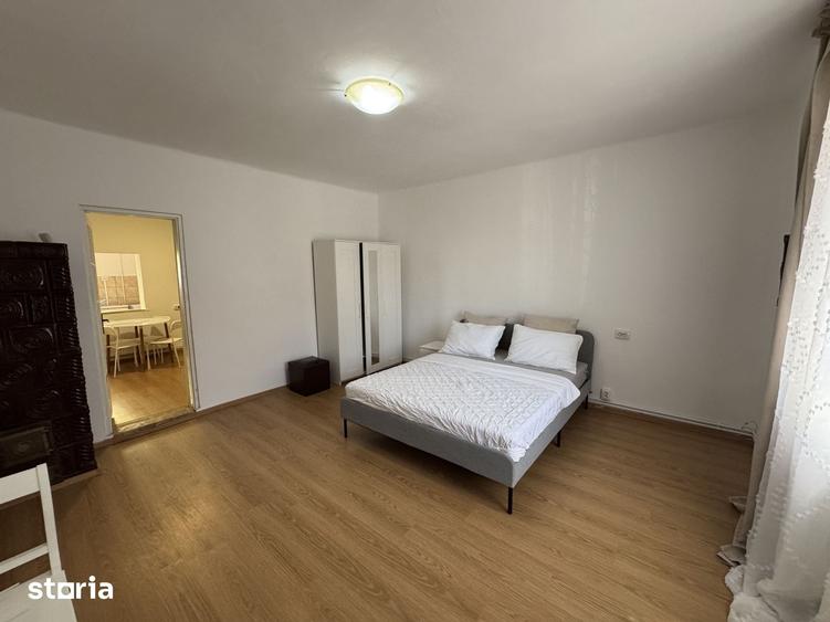 Apartament cu 3 camere în Astra