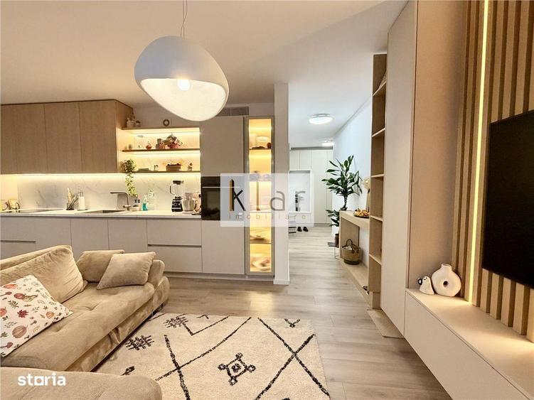 Vanzare Apartament 2 Camere Lux 57 m2 Ready To Move In - 10