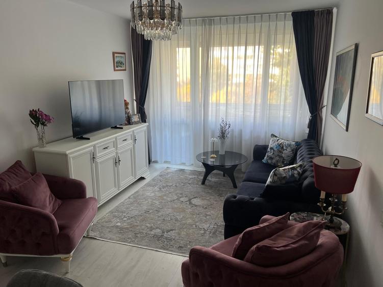 Apartament cu 2 camere semidecomandat în Alexandru Obregia