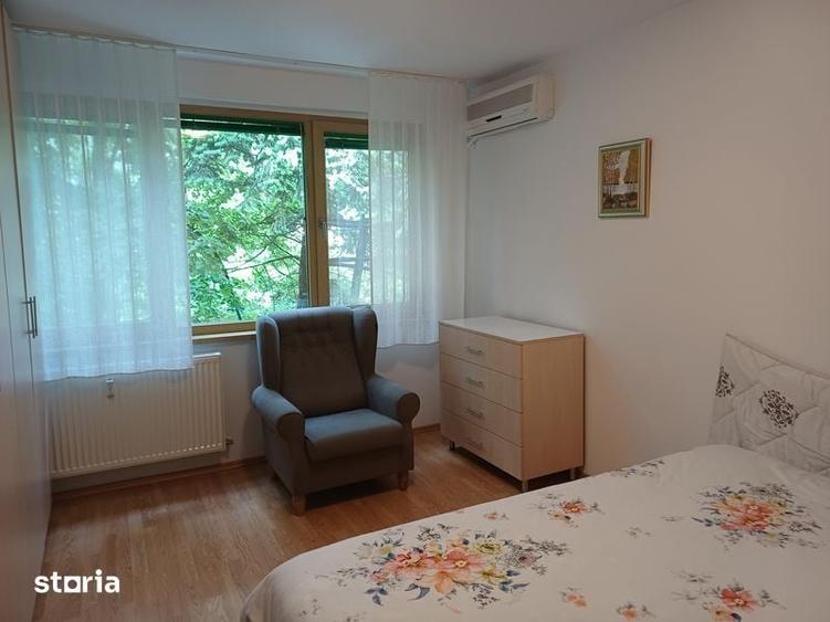 Apartament cu 4 camere semidecomandat în Militari