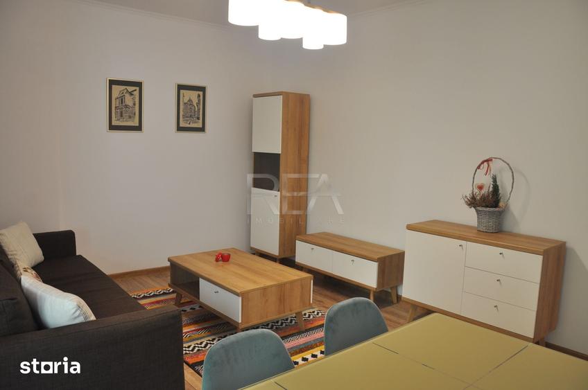2 camere Mosilor decomandat, centrala, et. 1, an 2020, metrou, 53 mp - 4