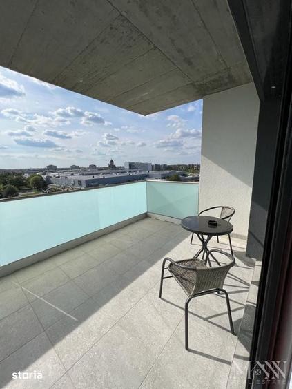 Apartament cu 2 camere în Nufărul