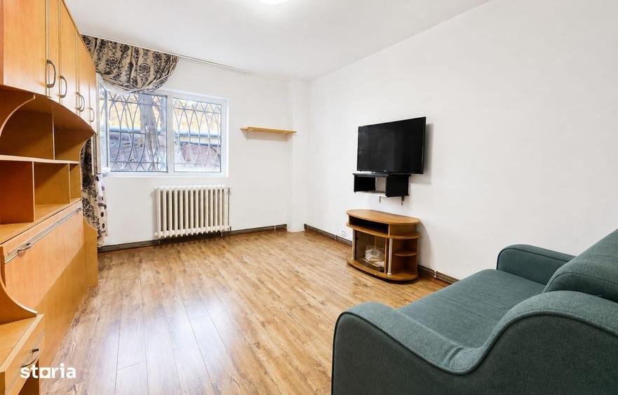 Apartament cu 2 camere decomandat în Lunca Cetățuii