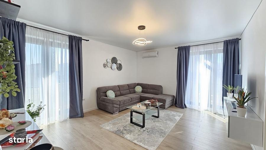Apartament cu 2 camere în Central