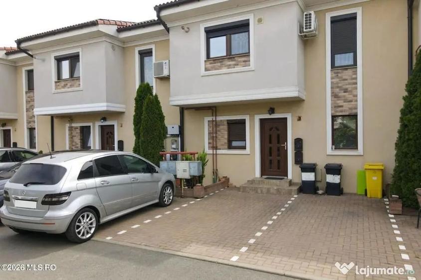 Giroc - Str Marte - 2 Camere 53 MP, Terasa 11 MP, Curte 4... - 18