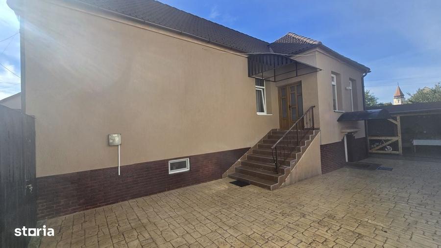 Proprietate in Prejmer | Casa 170 mp utili +Foisor 32 mp|Teren 510 mp| - 2