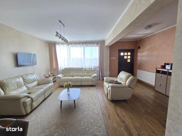 Casa 4 camere, 2 bai, Mobilata/Utilata, cu Garaj, Sancraiu de Mures - 1