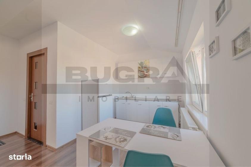 Apartament de 1 camere, 37mp, zona strazii Meteor - 6