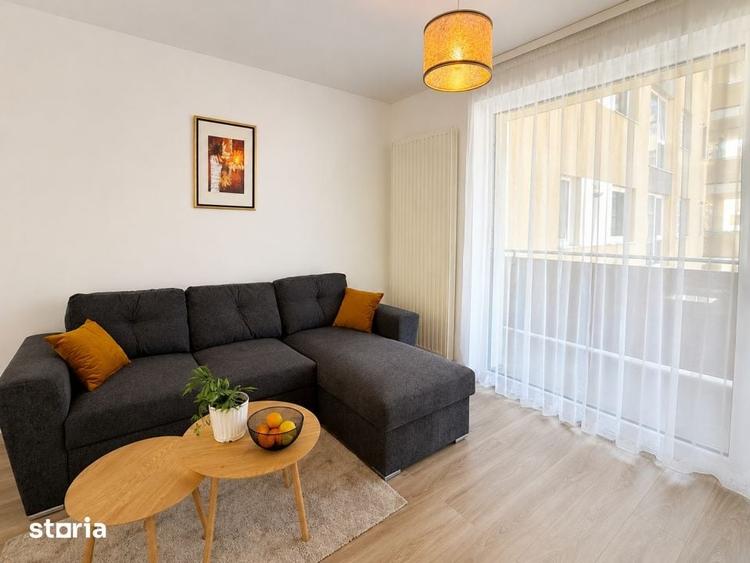 Apartament cu 2 camere în Astra