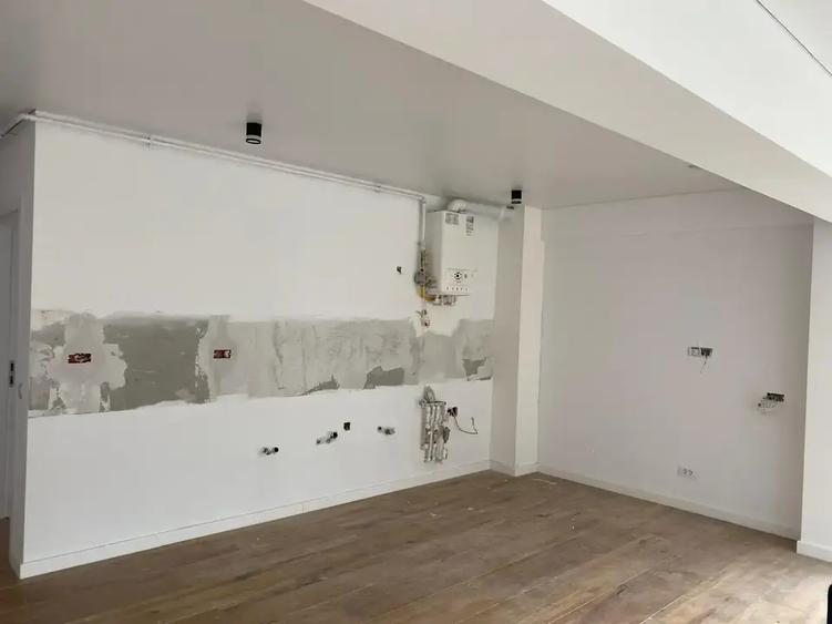 Apartament cu 2 camere în Bușteni