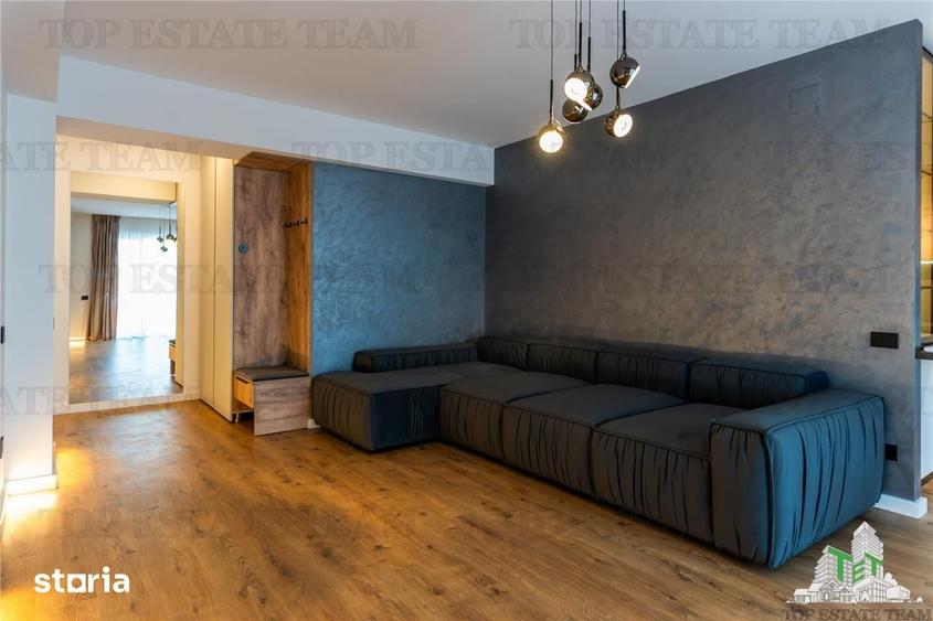 Apartament cu 2 camere în Băneasa