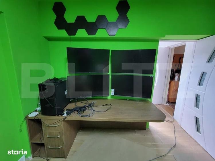 Casă cu 2 camere în Central