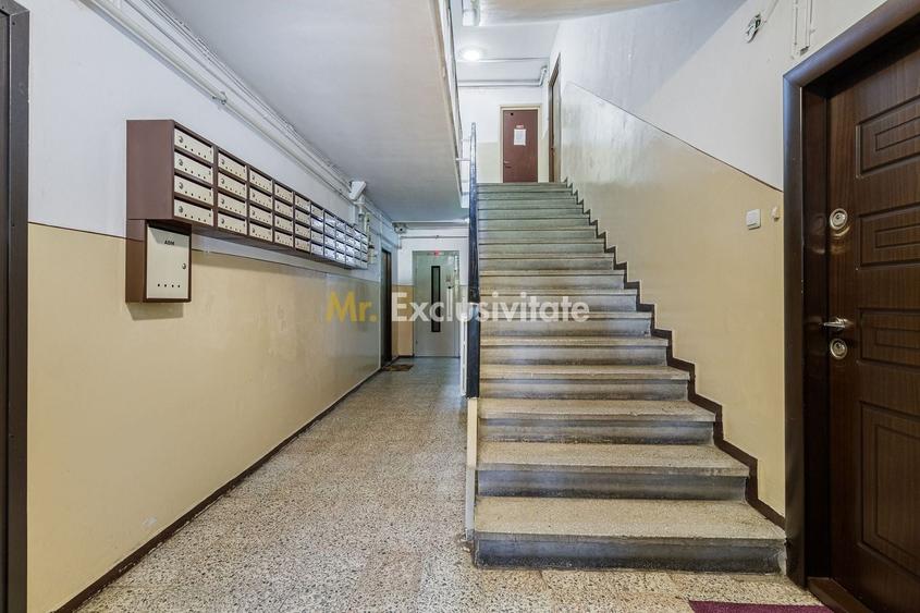 Apartament cu 2 camere semidecomandat, mobilat în Drumul Taberei