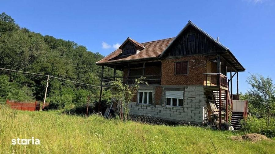 Casa la tara pt doritorii de natura. - 5