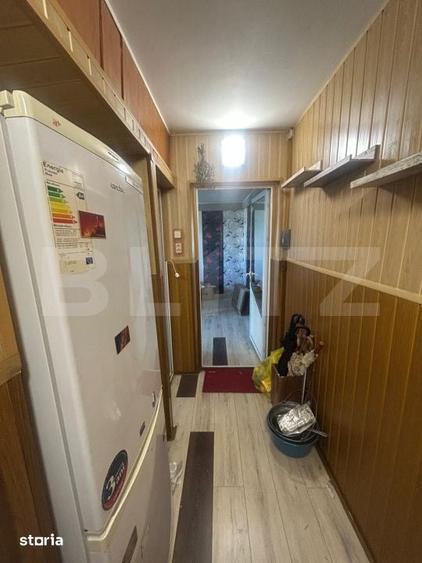 Apartament cu 2 camere semidecomandat în Chitila