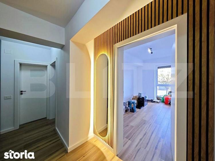 Apartament cu 3 camere | Prima Green | Finisaje de top - 9
