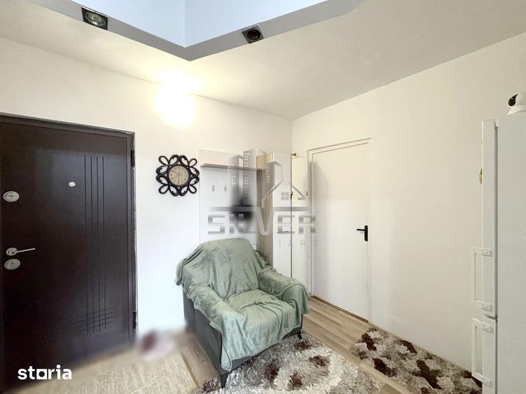 Apartament cu 2 camere decomandat în Mănăștur
