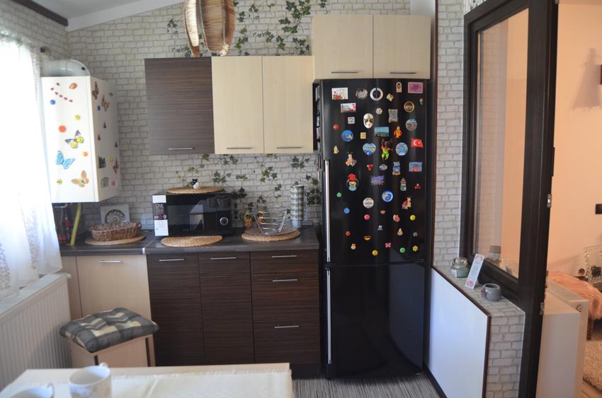 Predeal-Ultracentral apartament cu 2 camere - mobilat si utilat - 2