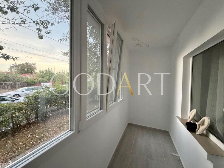 Apartament cu 3 camere decomandat, mobilat în Militari