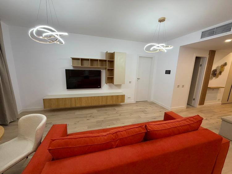 Apartament cu 2 camere semidecomandat în Bucureștii Noi